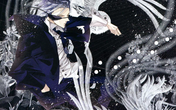 Mizuchi (Hana Awase) Anime Hana Awase HD Desktop Wallpaper | Background Image