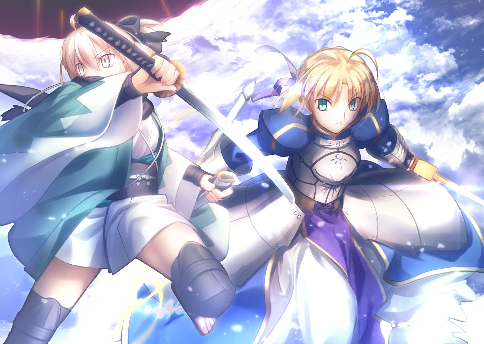 Fate/Grand Order HD Wallpaper | Background Image ...