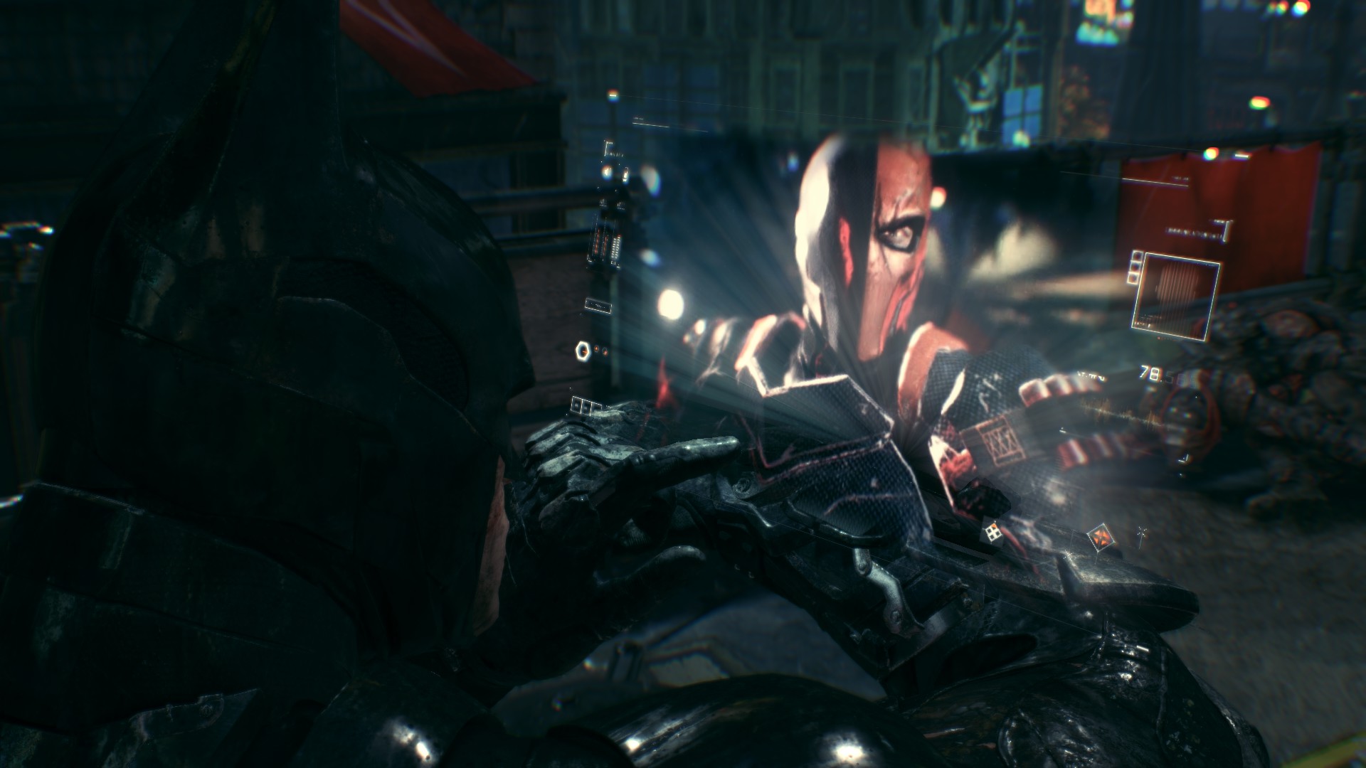 Batman: Arkham Knight HD Wallpaper by Streid