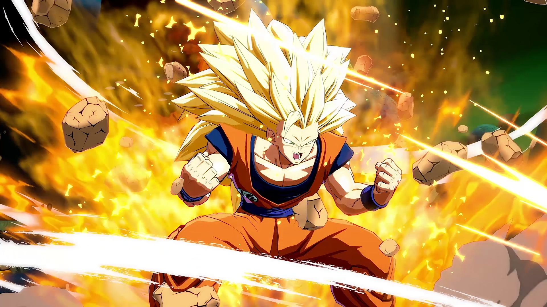 Goku HD Wallpaper | Background Image | 1920x1080 | ID:854988 - Wallpaper Abyss