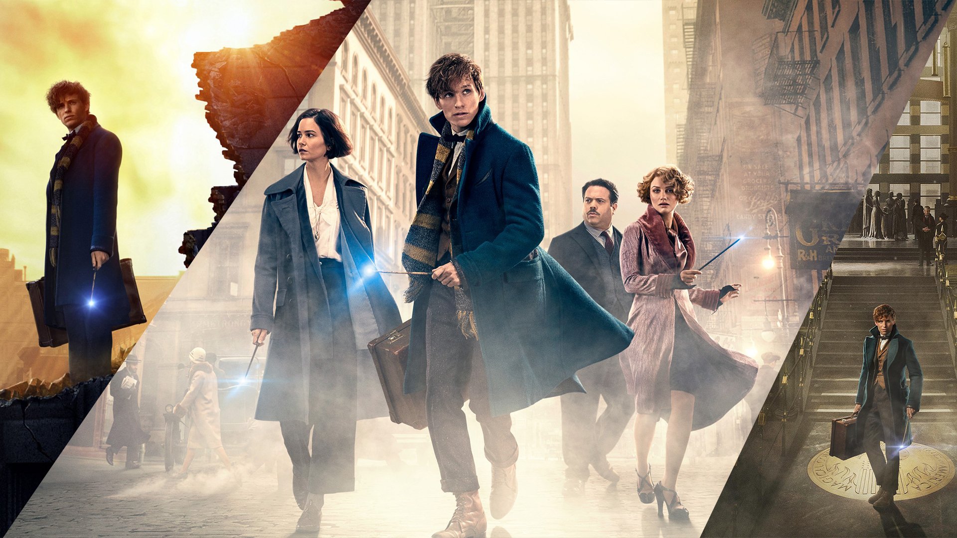 for mac instal Fantastic Beasts and Where to Find Them