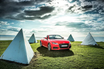  2016 Audi TT