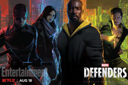  The Defenders (2017)