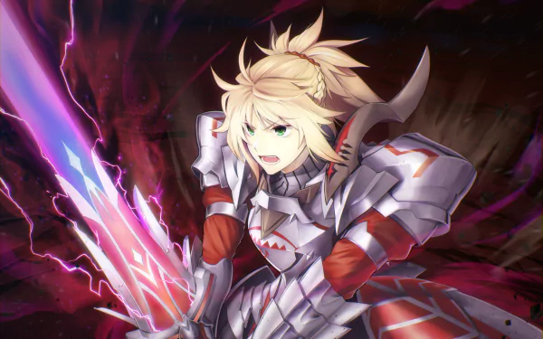 Download Kairi Sisigou Mordred (Fate/Apocrypha) Saber Of Red (Fate ...