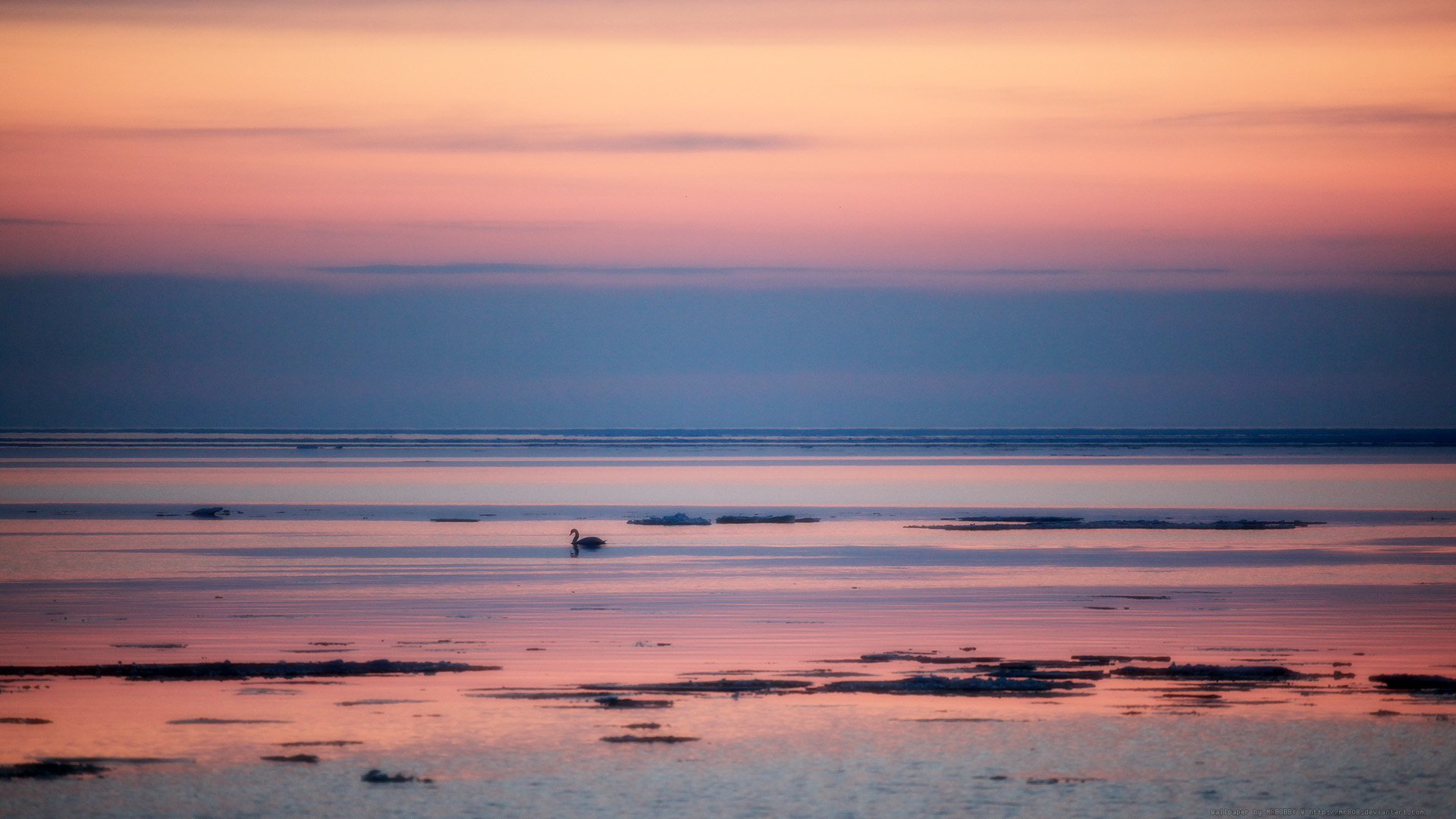 Nature Beach HD Wallpaper