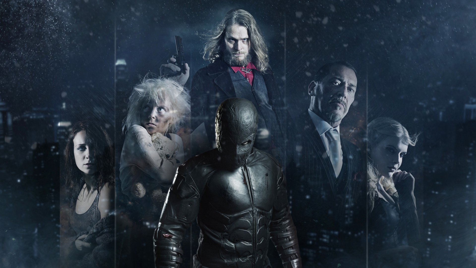 Download Movie Rendel HD Wallpaper