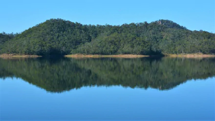  Cormorant Bay, Lake Wivenhoe Dam, Wivenhoe Pocket Queensland Australia