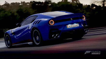  2015 Ferrari F12 TDF