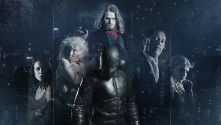 movie Rendel HD Desktop Wallpaper | Background Image