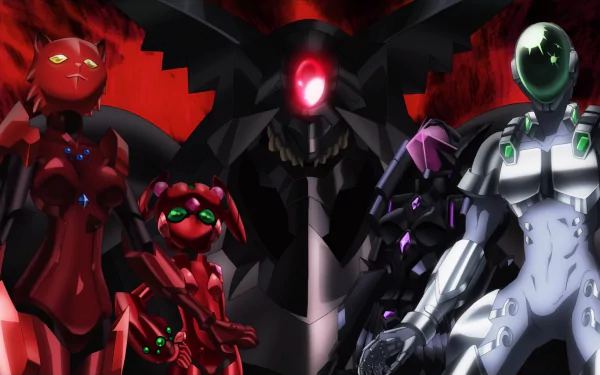 Anime Accel World HD Desktop Wallpaper | Background Image