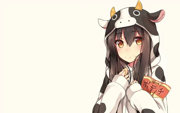 Akagi (Kancolle) Anime Kantai Collection HD Desktop Wallpaper | Background Image