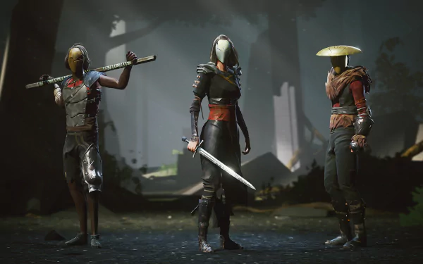 video game Absolver HD Desktop Wallpaper | Background Image