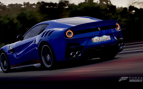  2015 Ferrari F12 TDF