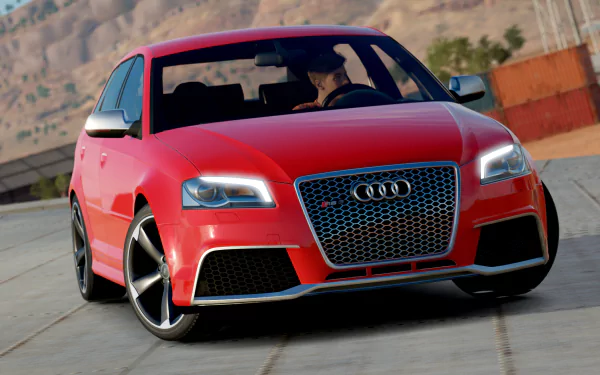  2011 Audi RS3 Sportback