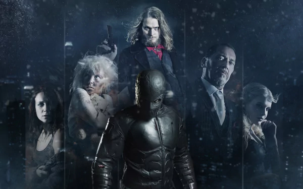 movie Rendel HD Desktop Wallpaper | Background Image