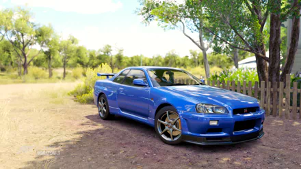  Nissan Skyline GT-R V-Spec II