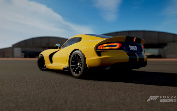  2013 SRT Viper GTS