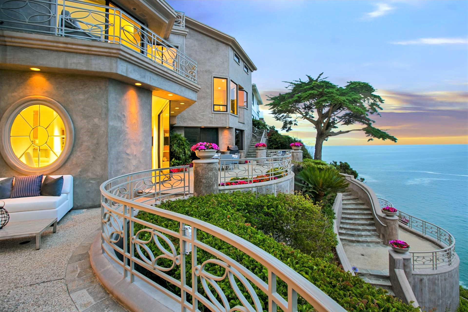 Download Beach house fons de pantalla For iPhone