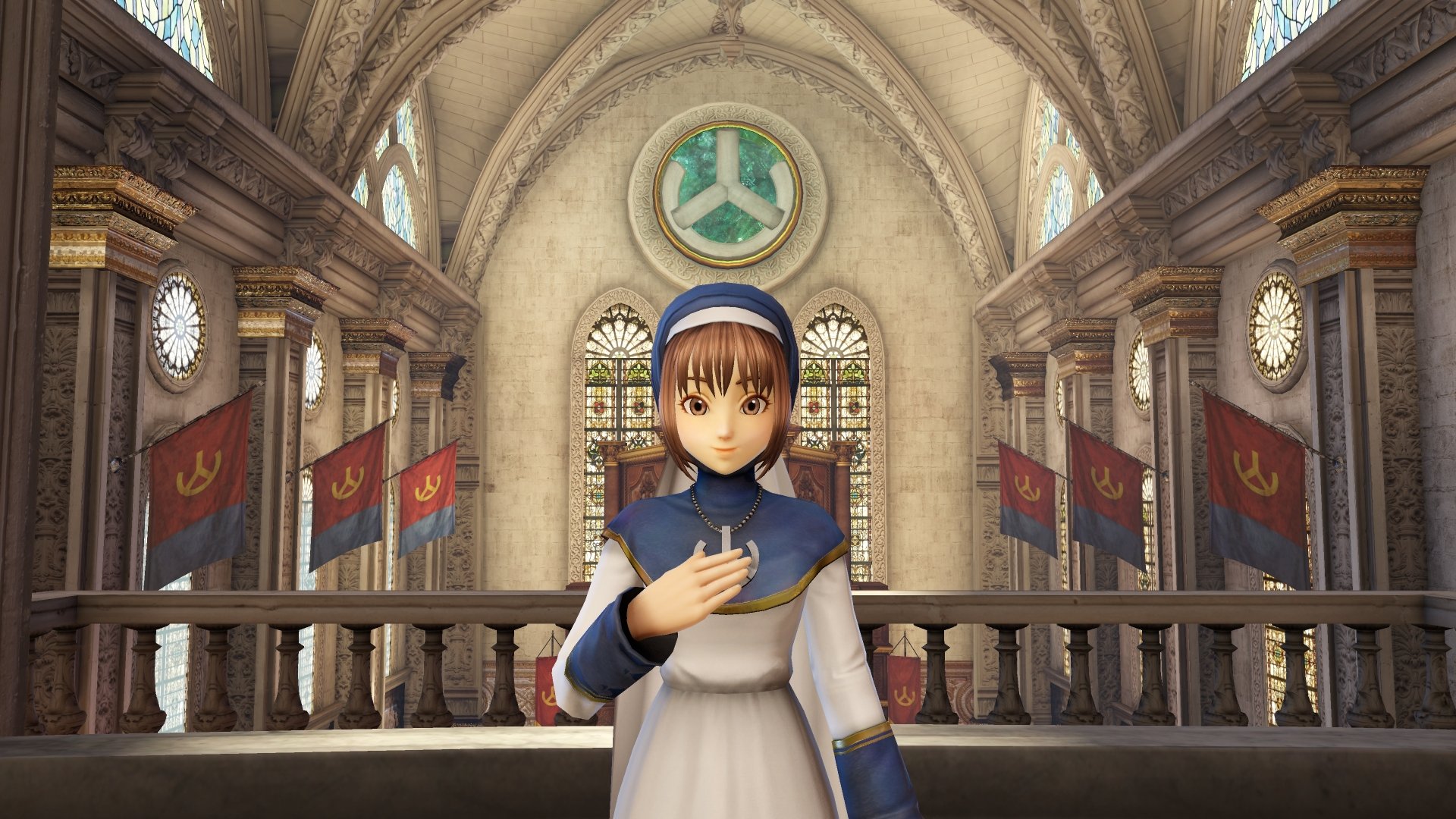 Download Video Game Dragon Quest Heroes 4k Ultra HD Wallpaper by user619