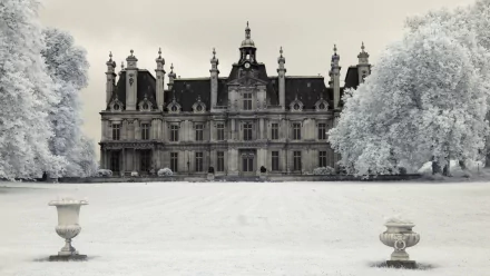 man made palace HD Desktop Wallpaper | Background Image