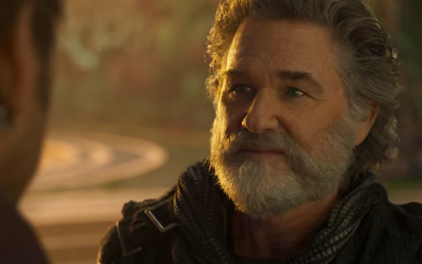 Ego (Marvel Comics) Kurt Russell movie Guardians of the Galaxy Vol. 2 HD Desktop Wallpaper | Background Image