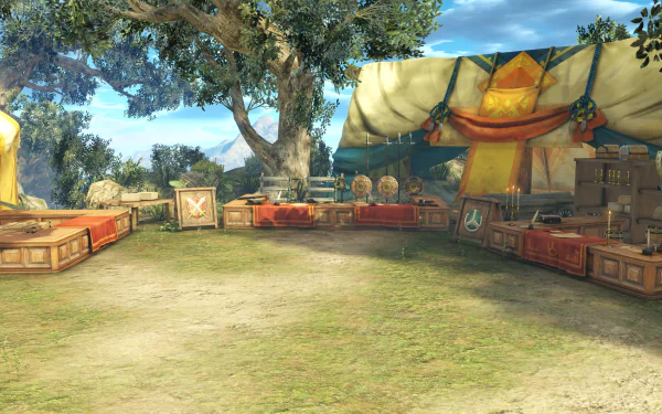 video game Dragon Quest Heroes HD Desktop Wallpaper | Background Image