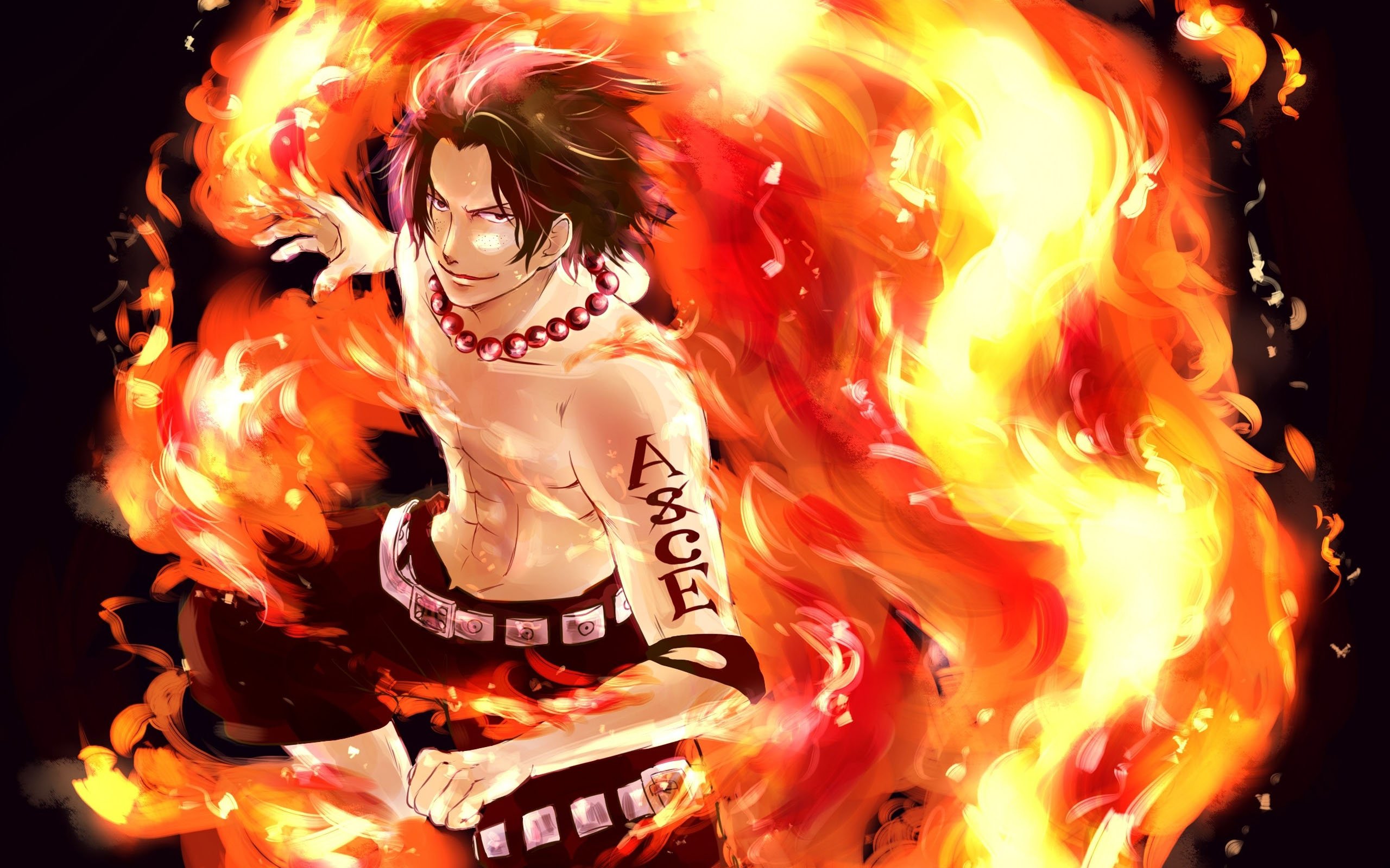 Portages D. Ace là một trong những nhân vật được yêu thích nhất trong bộ manga One Piece. Hình ảnh về anh chàng tay đua đầy cá tính này sẽ làm cho chiếc điện thoại của bạn trở nên đặc biệt và thu hút hơn. Hãy tải ngay để thể hiện niềm yêu thích với bộ truyện tranh máu lửa này.