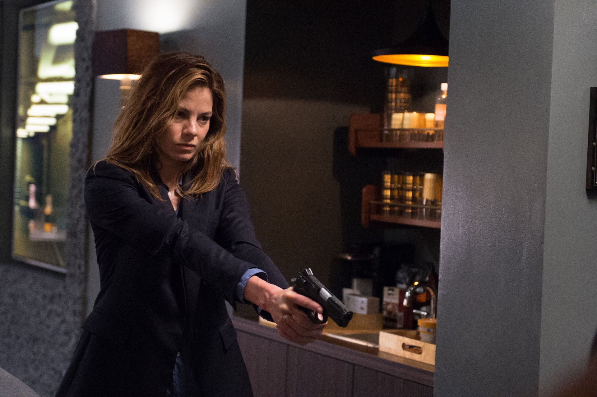 Download Michelle Monaghan Movie Sleepless HD Wallpaper