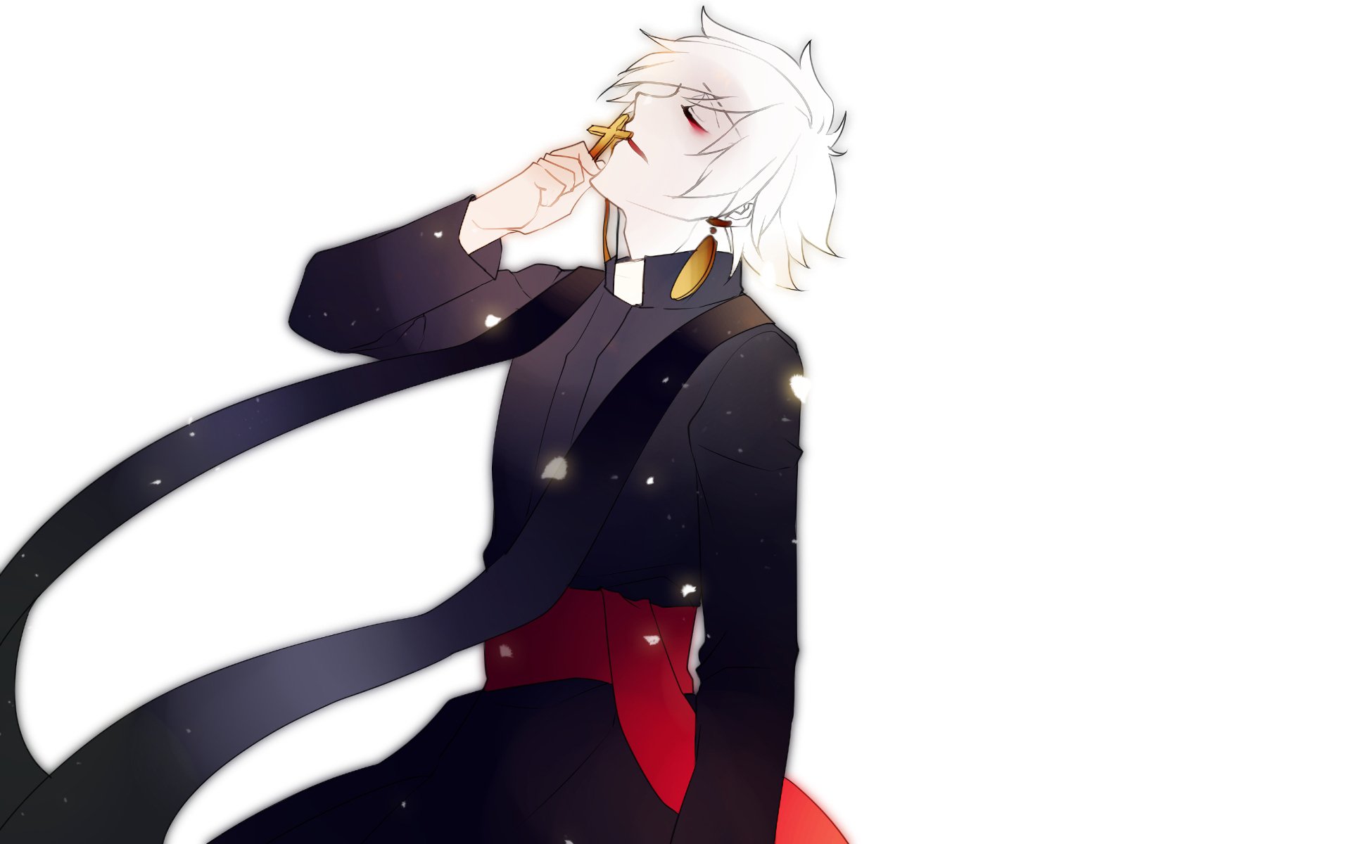 Download Anime Fate/Apocrypha HD Wallpaper