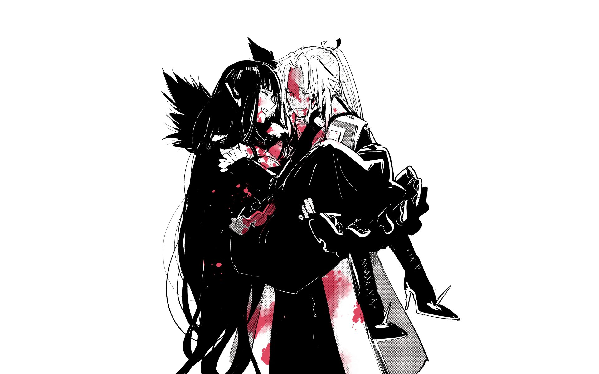 Download Shirou Kotomine Assassin Of Red (Fate/Apocrypha) Anime Fate ...