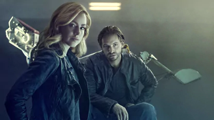 TV Show 12 Monkeys HD Desktop Wallpaper | Background Image