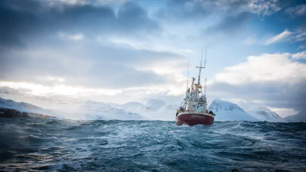 boat TV Show fortitude HD Desktop Wallpaper | Background Image