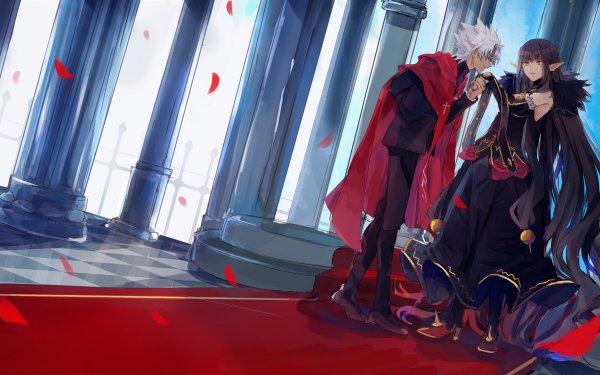 Anime Fate/Apocrypha Fate Series Shirou Kotomine Assassin of Red HD Wallpaper | Background Image