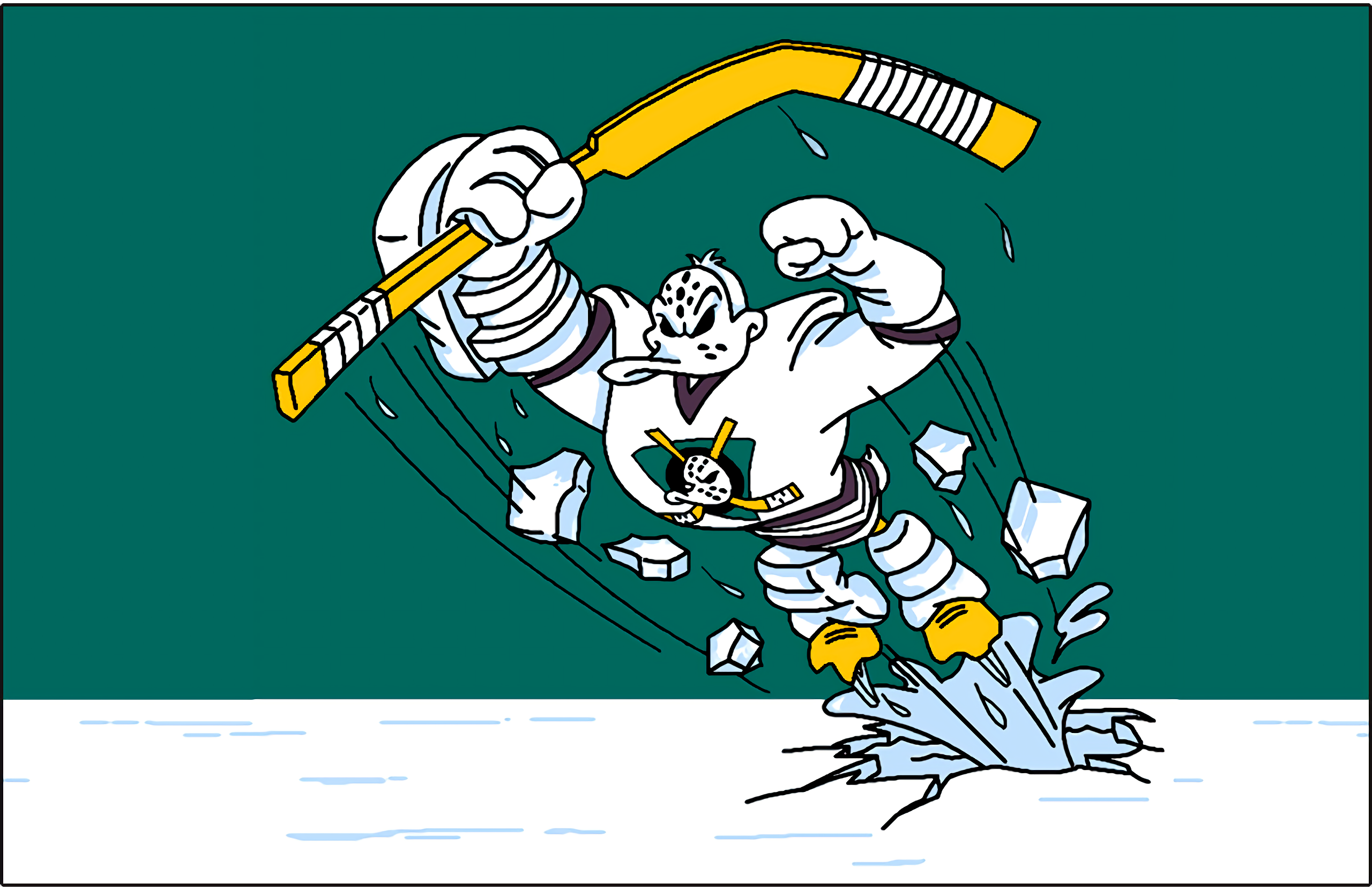Sports Anaheim Ducks HD Wallpaper | Background Image