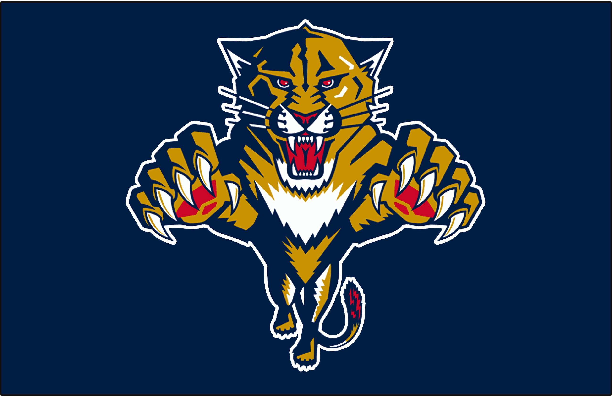 Florida Panthers HD Wallpaper | Background Image | 2560x1661