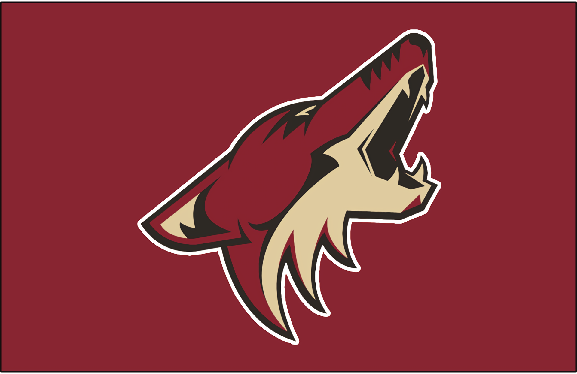 Download Arizona Coyotes Sports HD Wallpaper