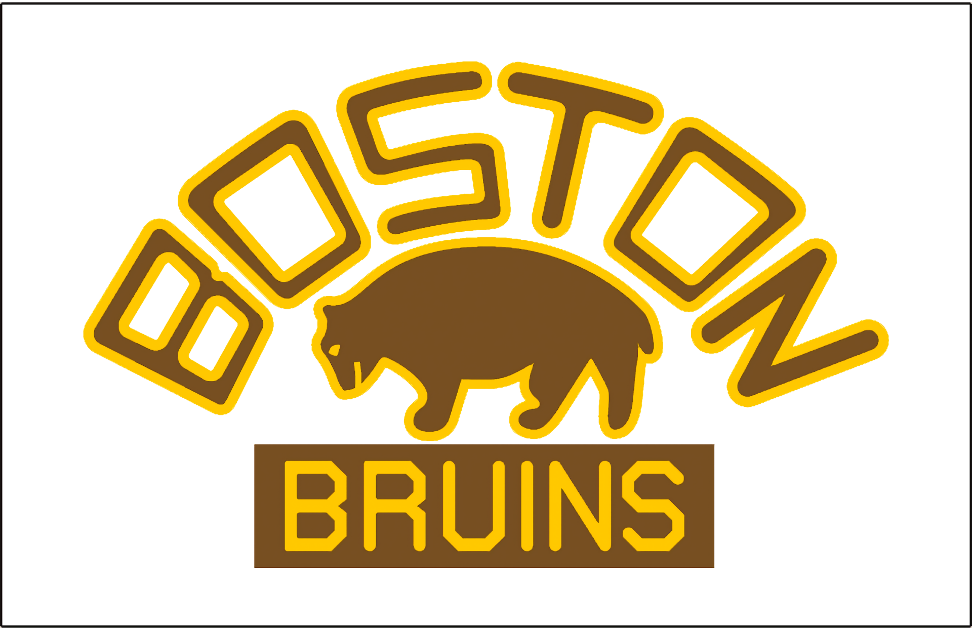 Download Boston Bruins Sports HD Wallpaper