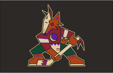 Arizona Coyotes Sports HD Desktop Wallpaper | Background Image