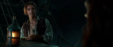 Henry Turner Brenton Thwaites movie Pirates Of The Caribbean: Dead Men Tell No Tales HD Desktop Wallpaper | Background Image