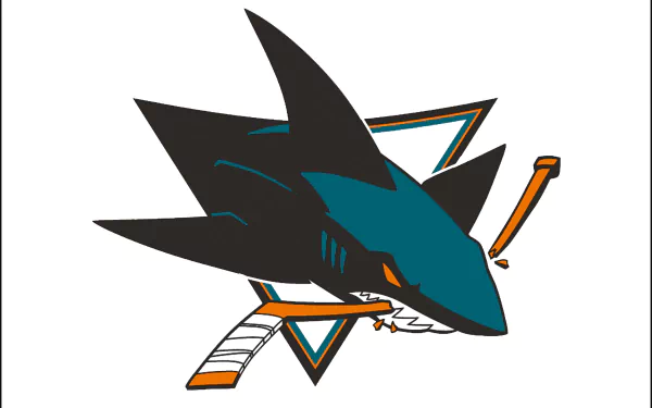 San Jose Sharks Sports HD Desktop Wallpaper | Background Image