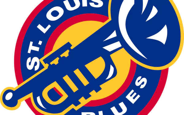 St. Louis Blues Sports HD Desktop Wallpaper | Background Image