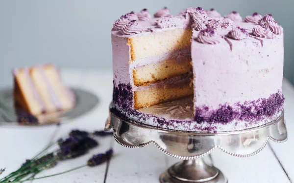 cream pastry food cake HD Desktop Wallpaper | Background Image
