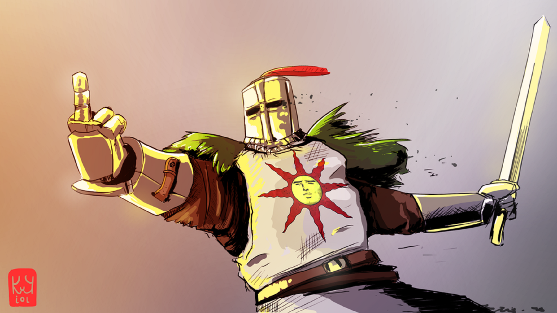 Knight Solaire