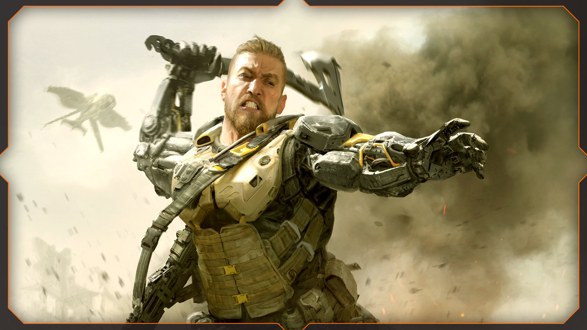 Call of Duty Black Ops III HD Duvar kağıdı Arka plan 1920x1080 Call of Duty Black Ops III HD Duvar kağıdı Arka plan 1920x1080