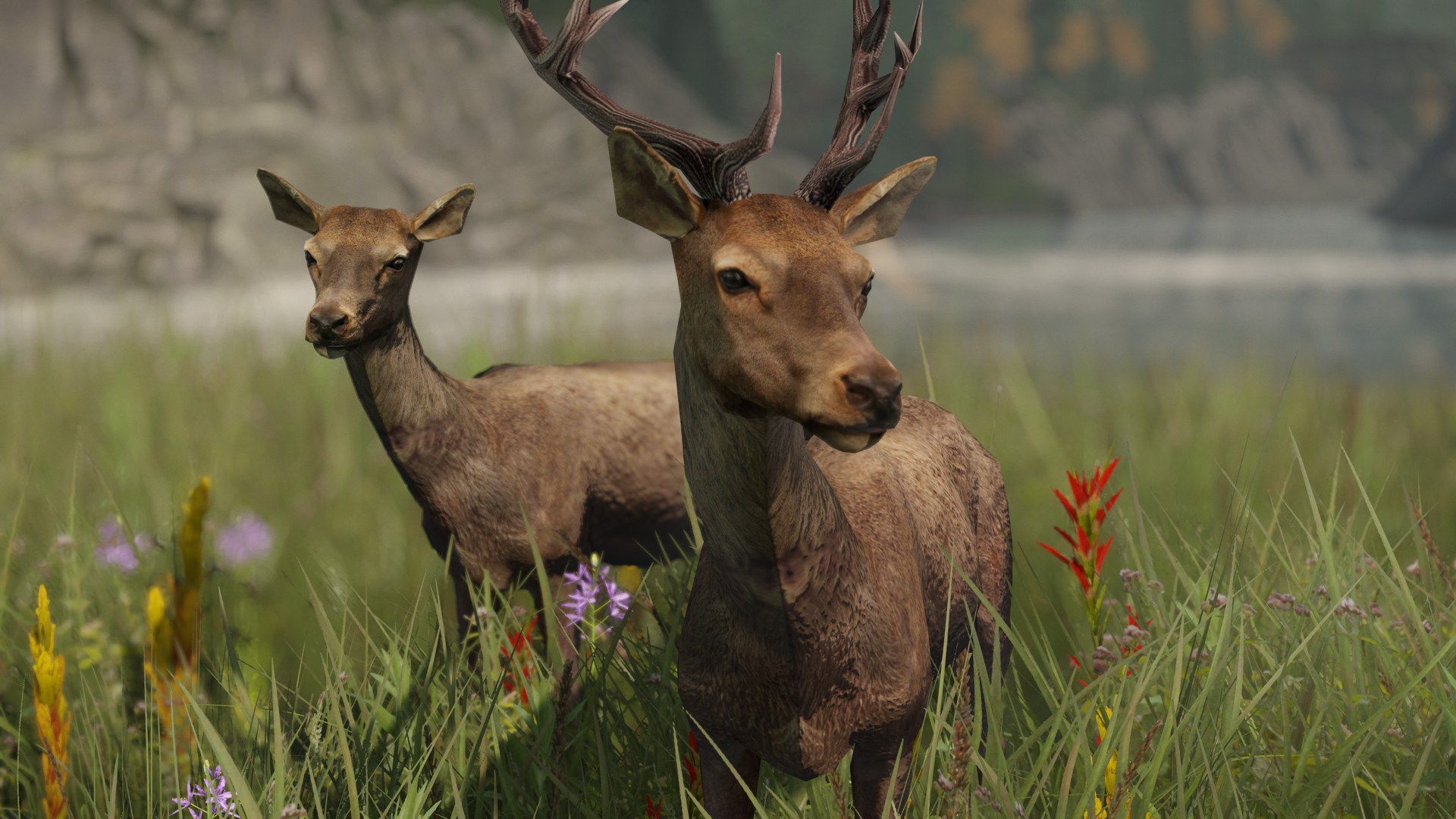 Video Game Miscreated HD Wallpaper