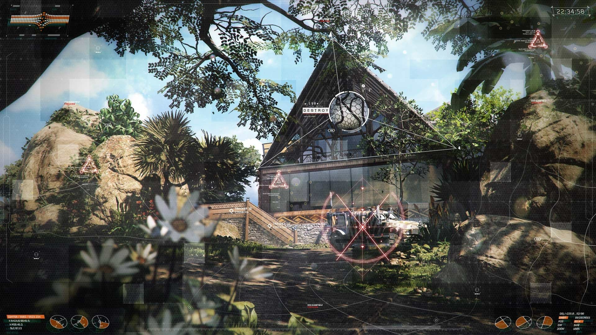 Download Video Game Call Of Duty: Black Ops III HD Wallpaper