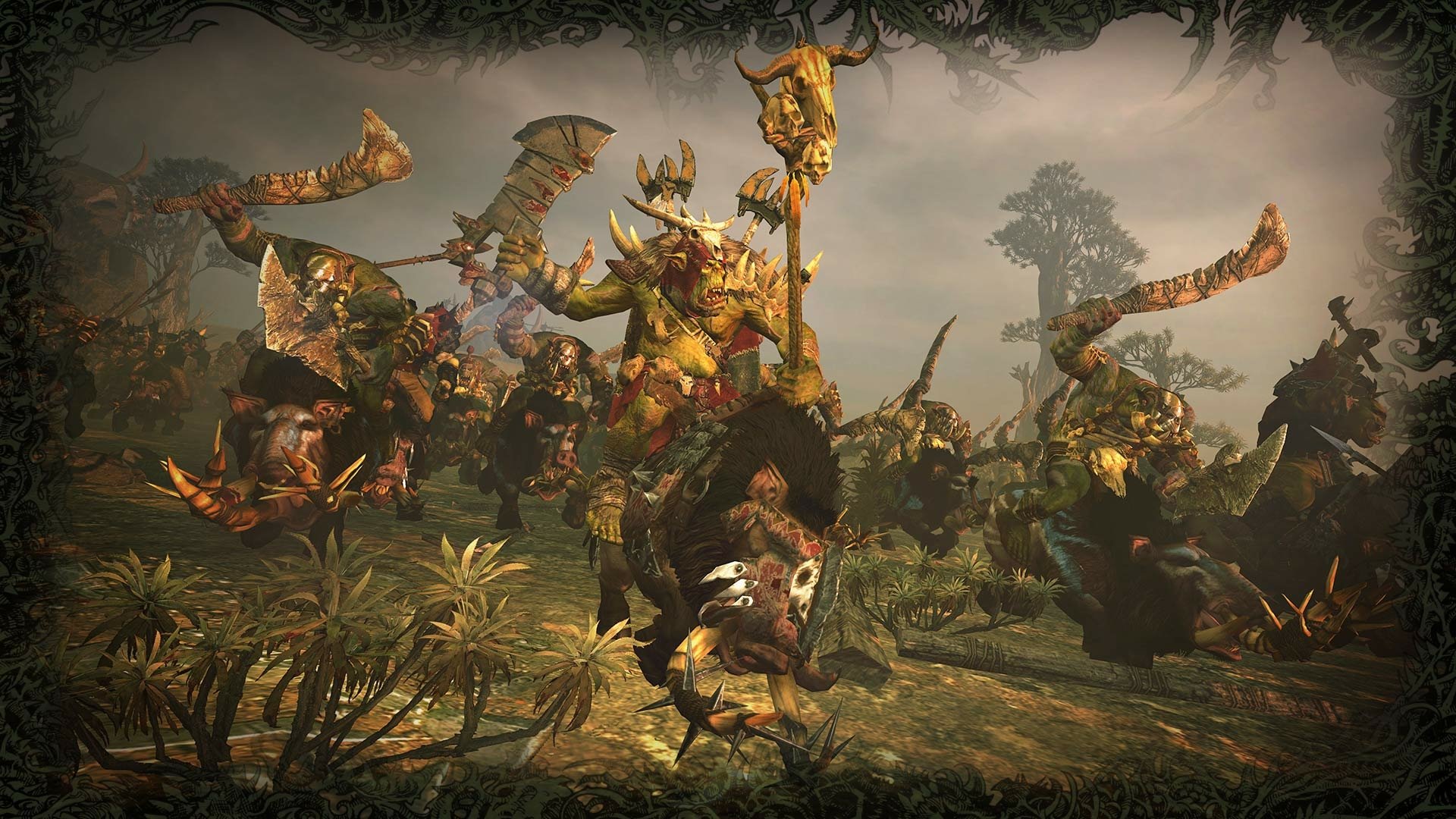 Download Video Game Total War: Warhammer HD Wallpaper