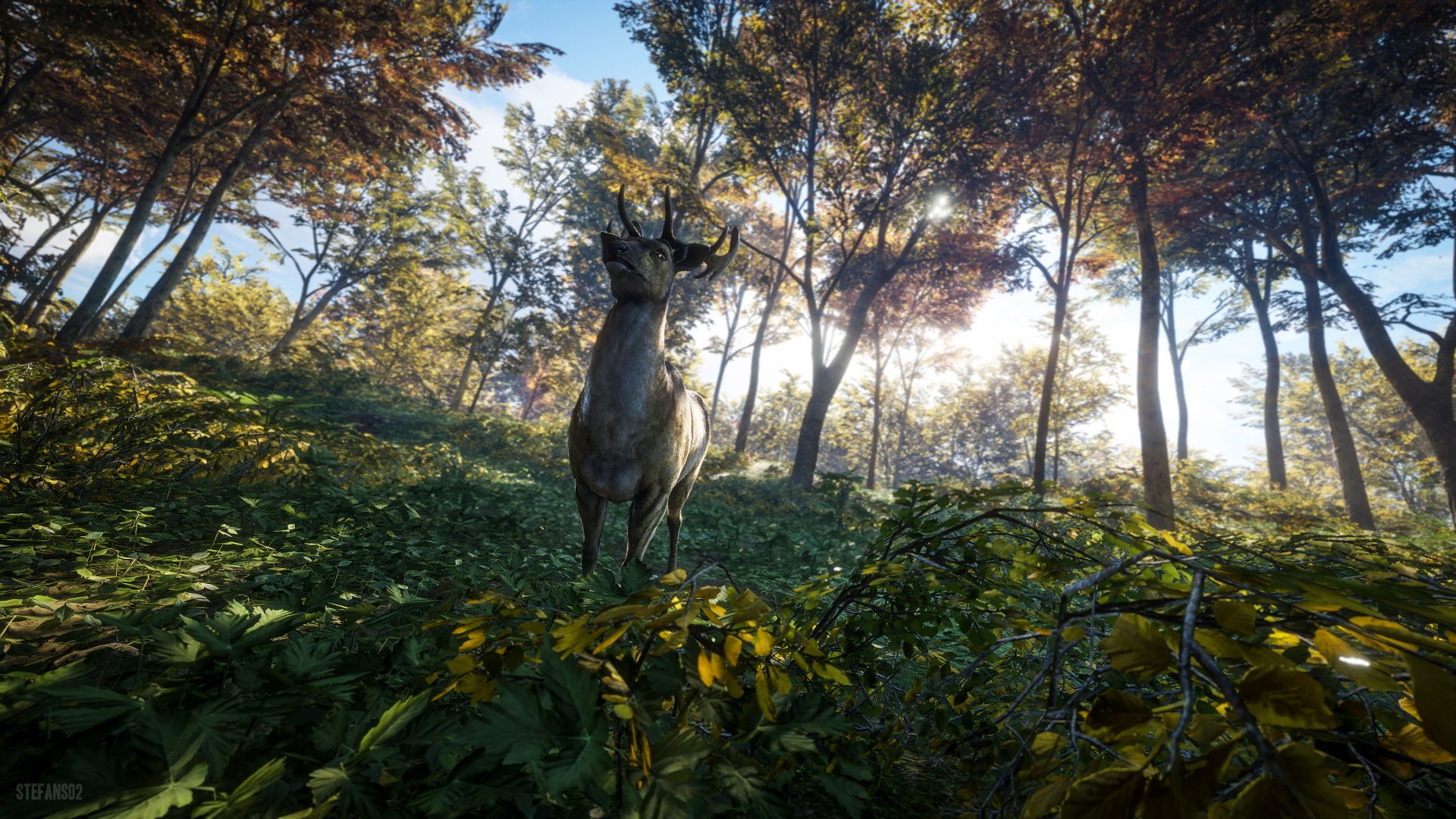 TheHunter: Call of the Wild / Oh Deer by StefanS02