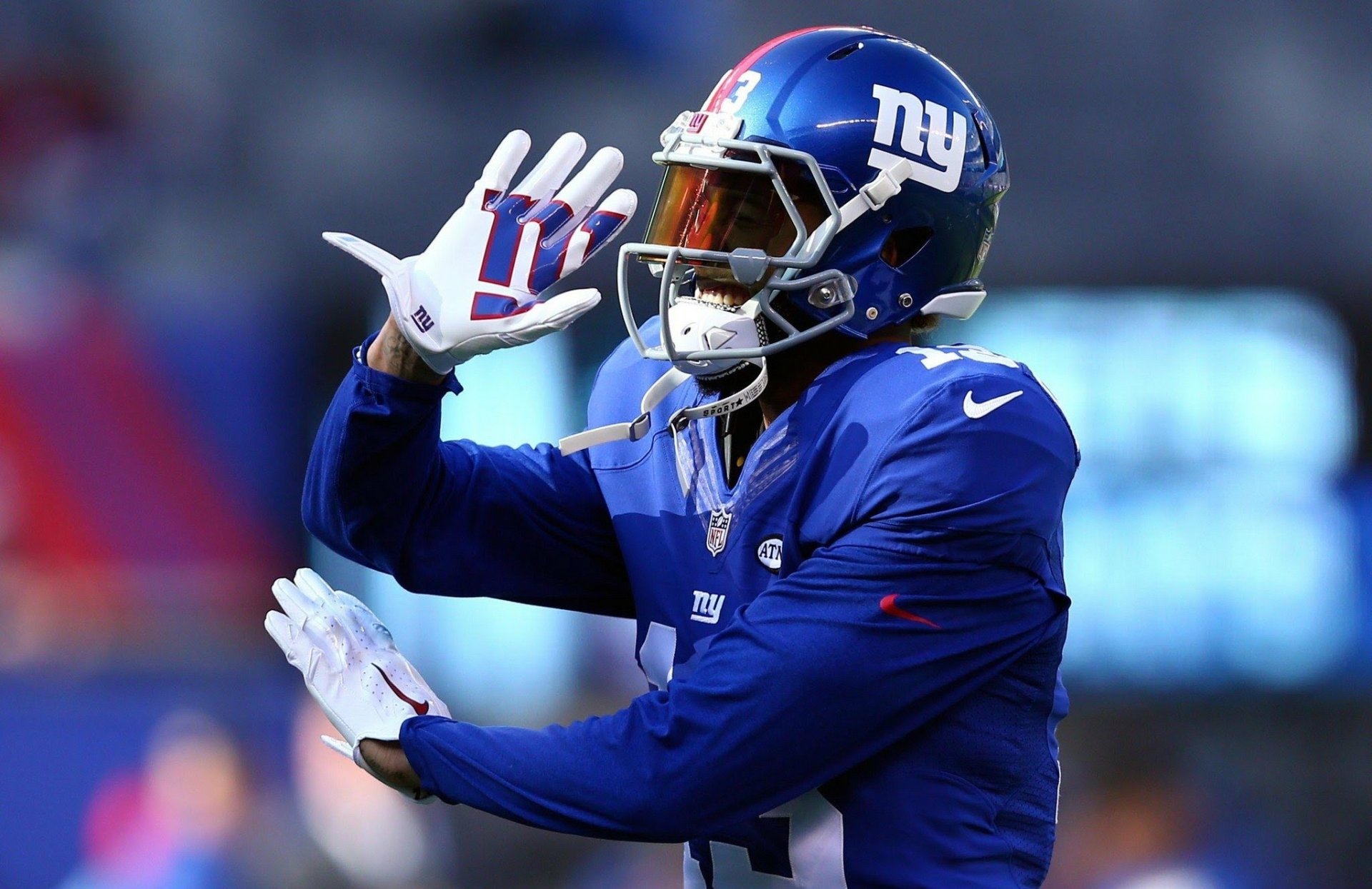 New York Giants HD Wallpaper | Background Image | 2048x1328