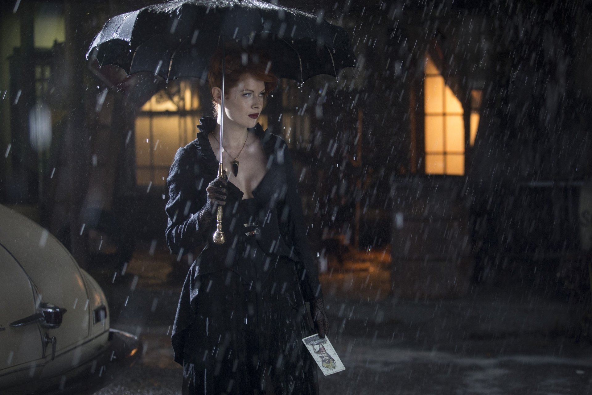 Download Emily Beecham TV Show Into The Badlands HD Wallpaper